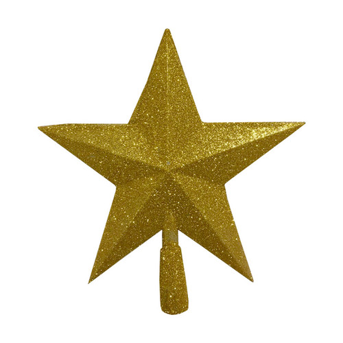 ستاره سر درخت طرح کریسمس مدل STCH171