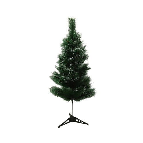 درخت کاج مصنوعی طرح کریسمس 90 سانتیمتر