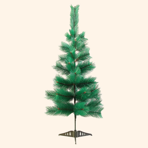 دکوری مدل درخت کریسمس نوک سوزنی کد 90