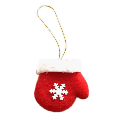 آویز تزیینی طرح دستکش