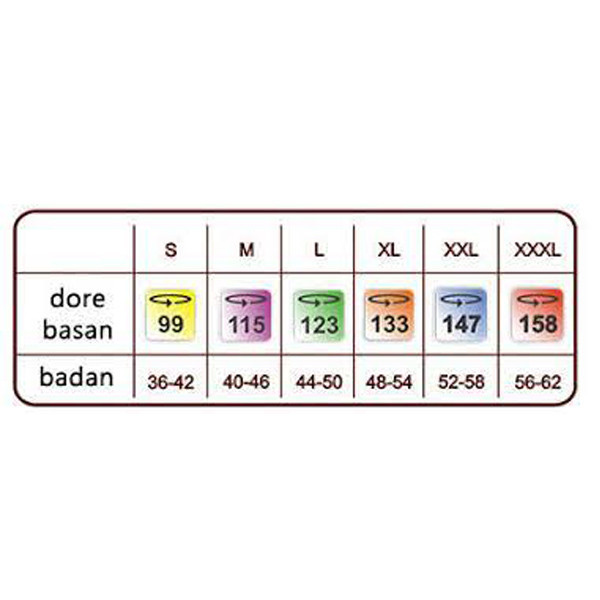 گن زنانه فرم ایزی مدل فرم دهنده کتف و بازو کد 2300