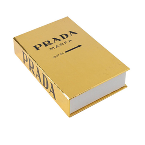 جعبه هدیه مدل کتاب دکوراتیو مدل PR