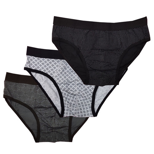 شورت مردانه اوزتاش مدل اسلیپ بسته 3 عددی