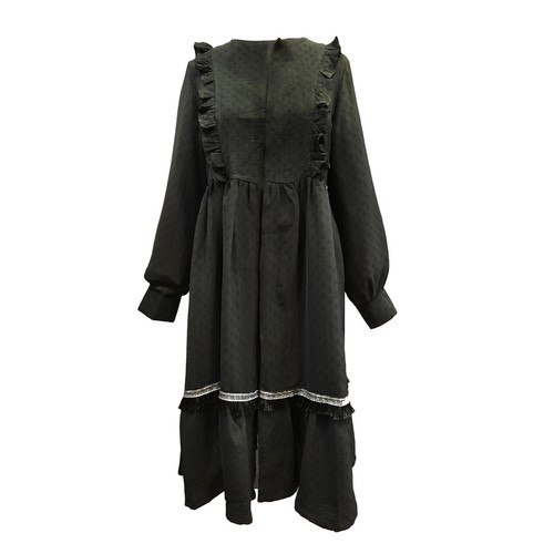 مانتو زنانه طرح ویساچ مدل TRO-60900