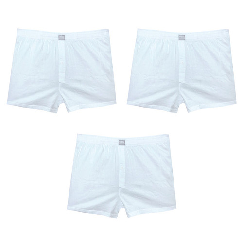 شورت مردانه اوزتاش مدل 11298 مجموعه 3 عددی