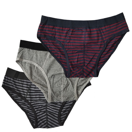 شورت مردانه اوزتاش مدل اسلیپ بسته 3 عددی