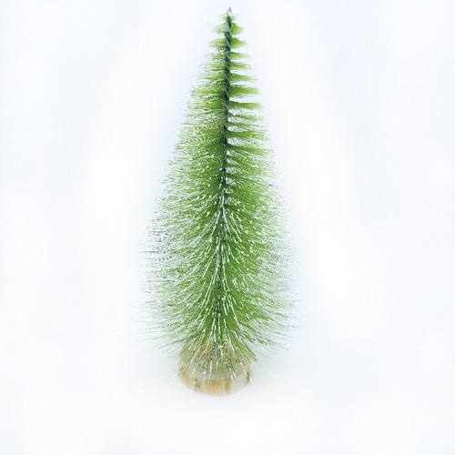 دکوری مدل درخت کریسمس رومیزی کد 22