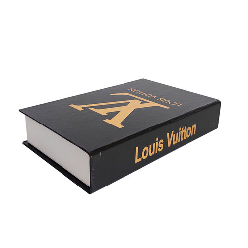 جعبه دکوری مدل کتاب دکوراتیو ماربل