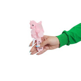 پنکه اسباب بازی مدل اسب پونی تک شاخ کد 2435