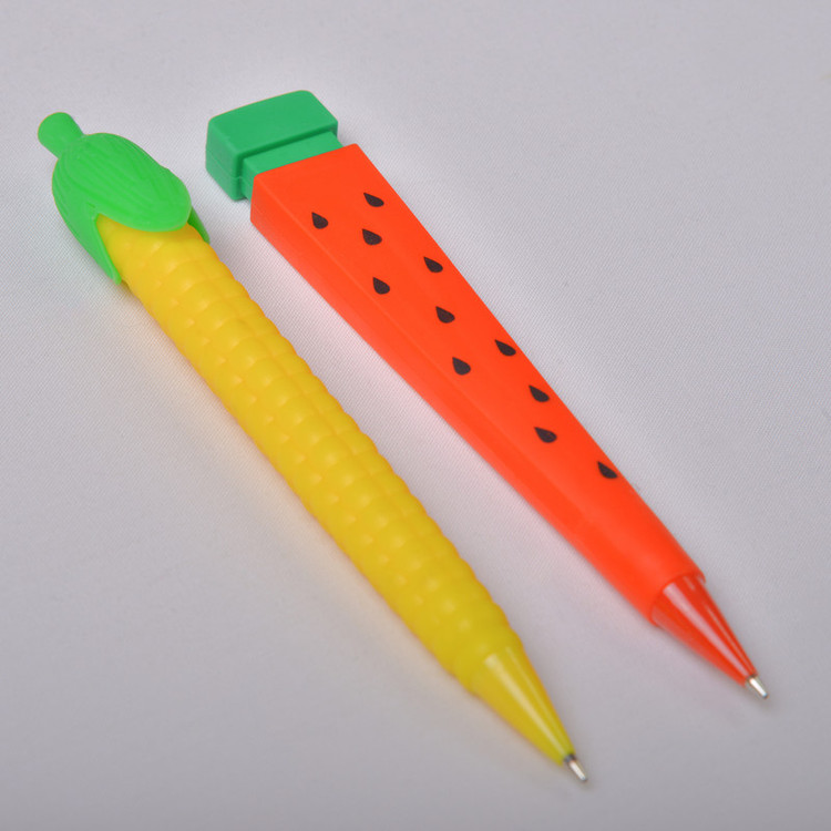 مداد نوکی 0.5 میلی متری مدل Fruit بسته دو عددی