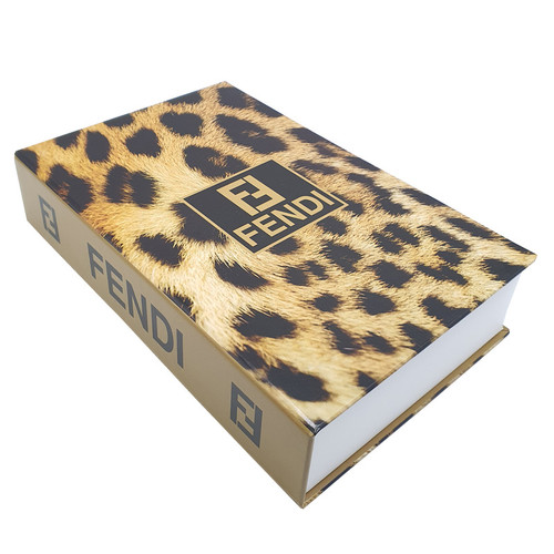 جعبه دکوری طرح کتاب کد 8472