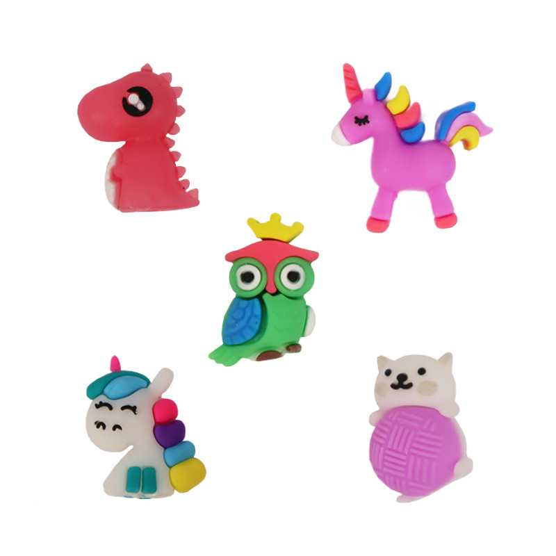 سرمدادی طرح فانتزی بسته 5 عددی