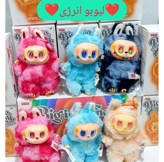 اسباب بازی شانسی مدل لبوبو طرح POP MART