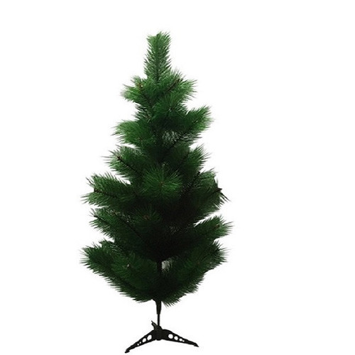 درخت تزیینی کاج 120 سانتیمتر برگ سوزنی