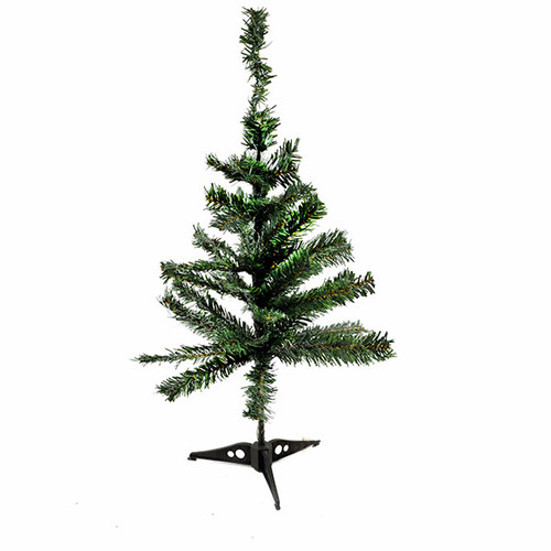 درخت کریسمس جمنی 60 سانت کد 0147