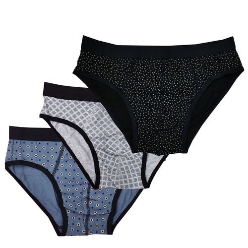 شورت مردانه اوزتاش مدل اسلیپ بسته 3 عددی