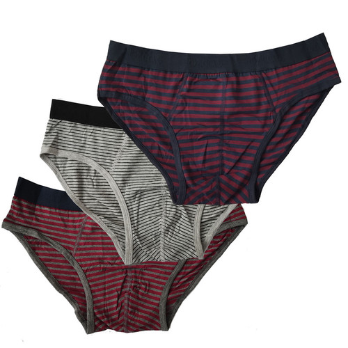 شورت مردانه اوزتاش مدل اسلیپ بسته 3 عددی