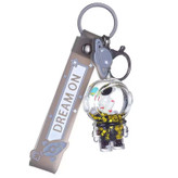 جاکلیدی مدل آکواریومی طرح فضانورد