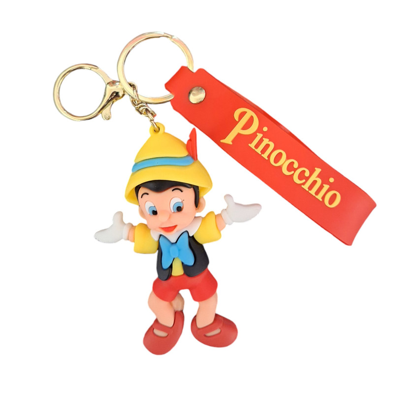 جاکلیدی مدل سیلیکونی طرح پینوکیو کد 554