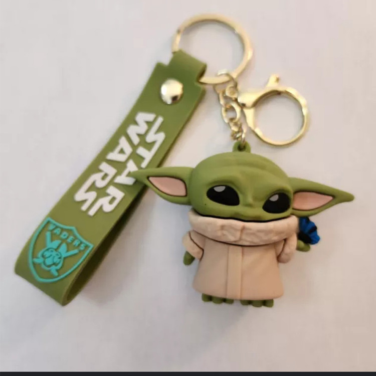 جاکلیدی مدل بیبی یودا کد starwars