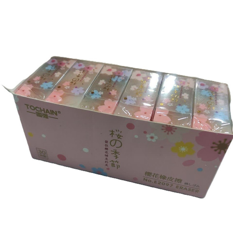 پاک کن توچاین طرح فانتزی کد E2097