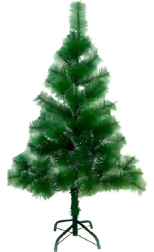 درخت تزیینی کاج 120 سانتیمتر برگ سوزنی