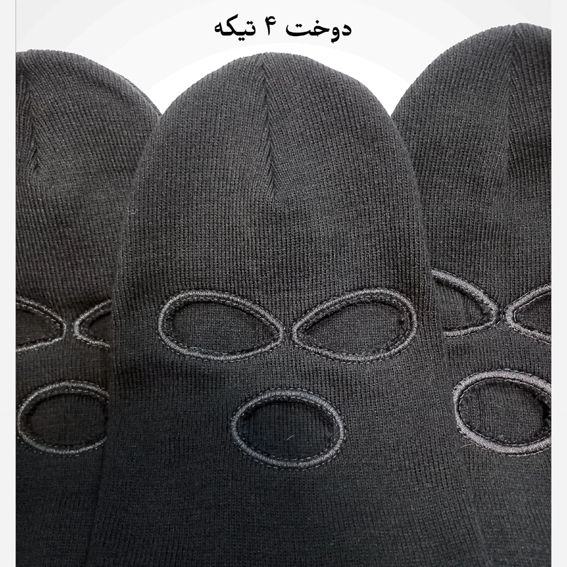 کلاه فیس (بافت پشمی) زمستانی اسپرت مردانه زنانه سایز بزرگسال