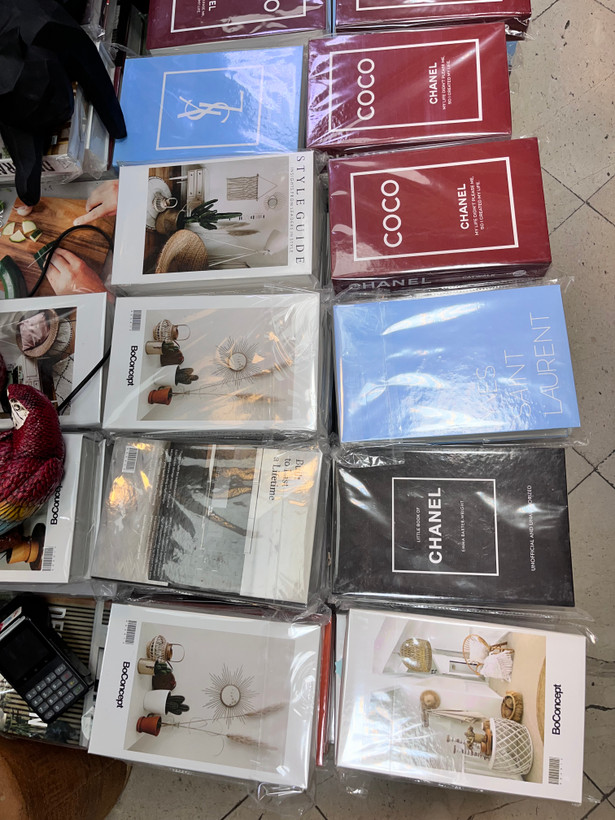 کتاب دکوراتیو کد 5013 مجموعه 4 عددی