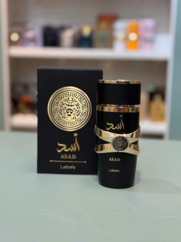 ادکلن اسد شرکت لطافه کد 727788
